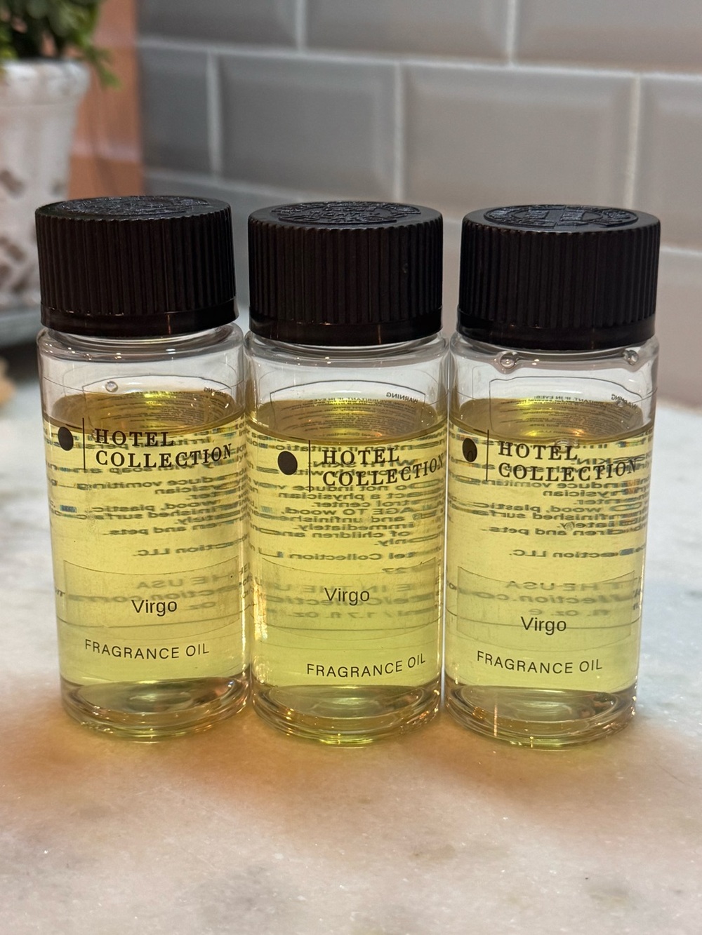 Hotel Collection Virgo Fragrance Oil